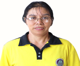 Cashiering Section Head